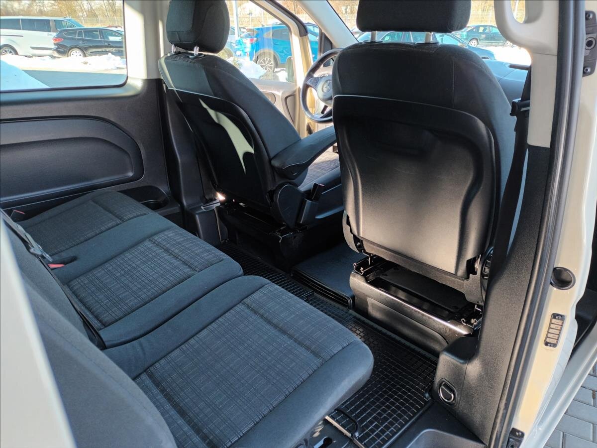 Mercedes-Benz Vito VAN / Minibus 1,8 l 100 kw