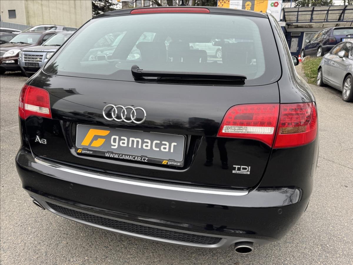 Audi A6 Kombi 3,0 l 176 kw