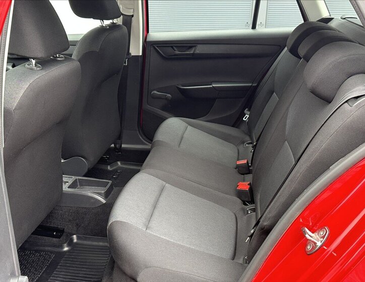 Škoda Fabia Kombi 999,0 70 kw