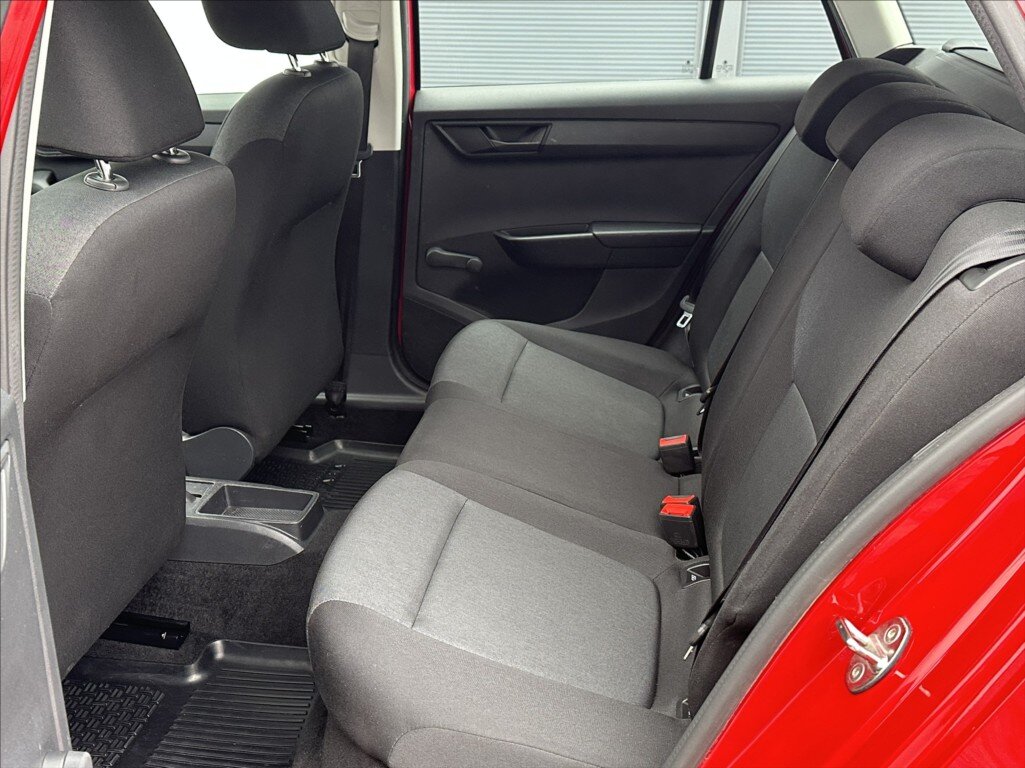 Škoda Fabia Kombi 999,0 70 kw