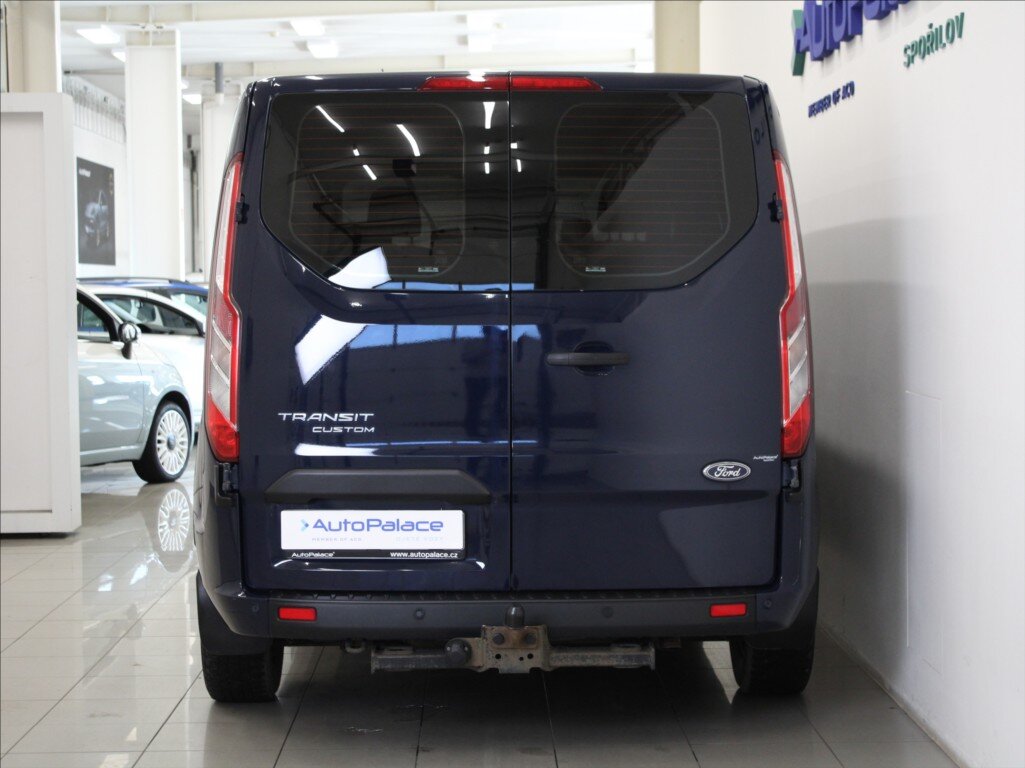 Ford Transit Custom MPV 2,0 l 95 kw