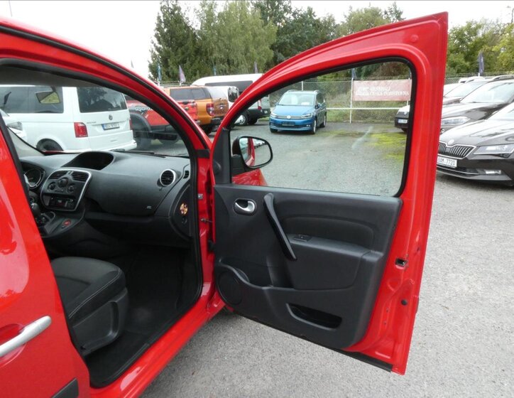 Renault Kangoo MPV 1,2 l 84 kw