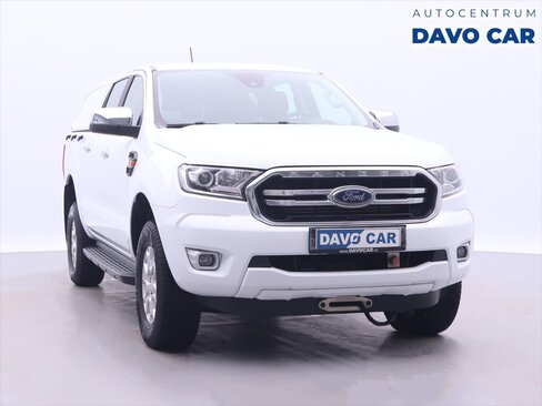 Ford Ranger Pick-up 2,0 l 125 kw