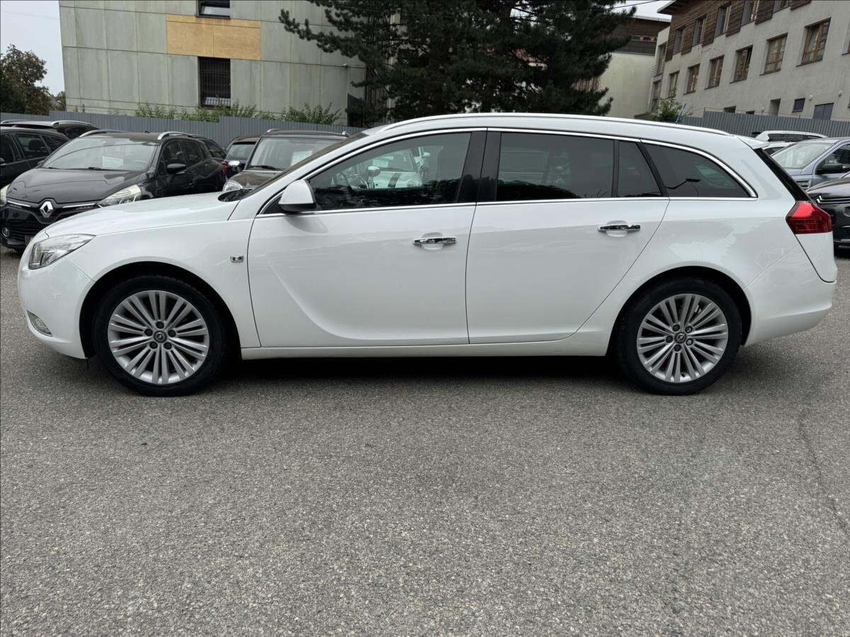 Opel Insignia Kombi 2,0 l 96 kw