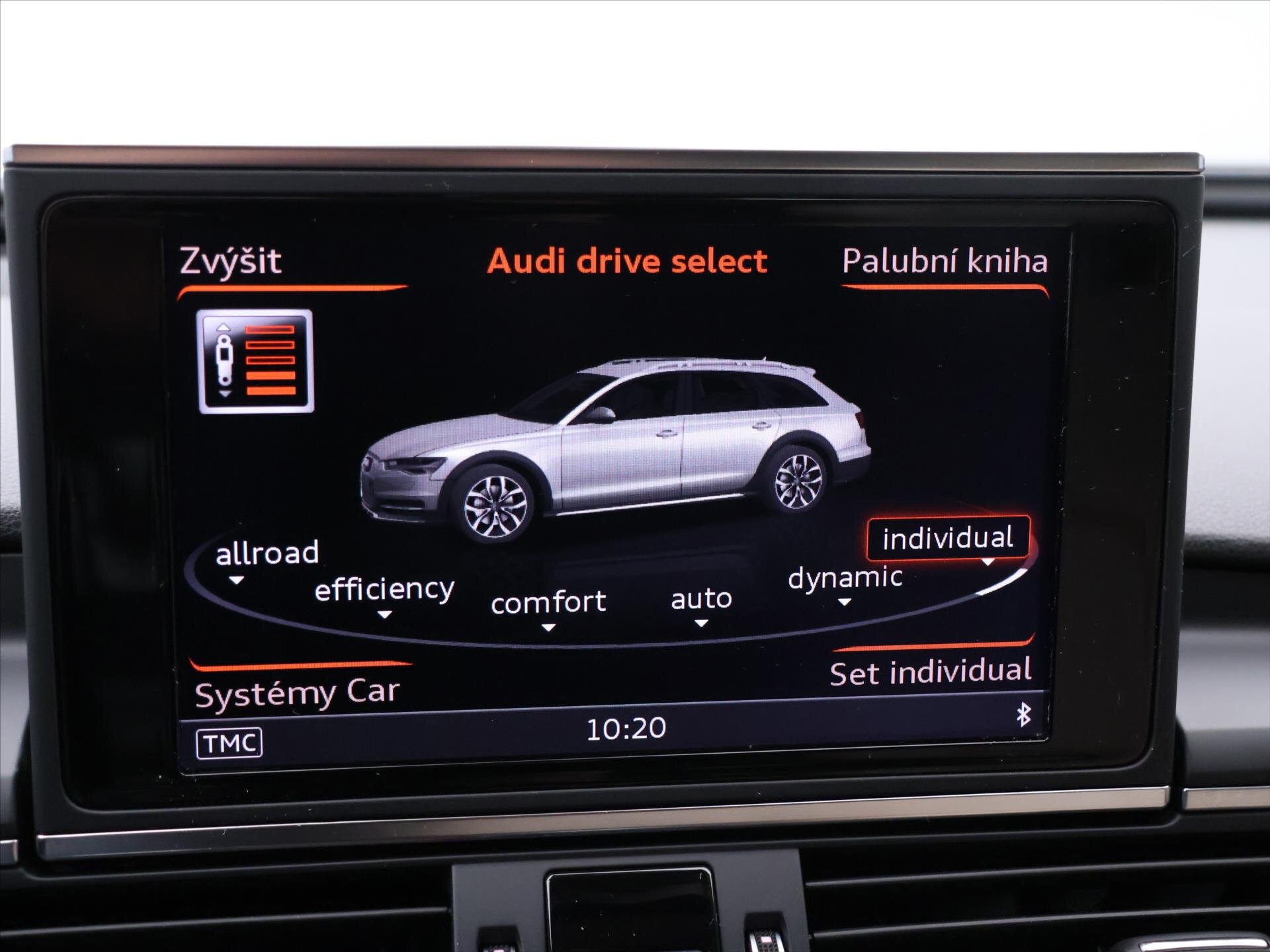 Audi A6 Allroad Kombi 3,0 l 200 kw