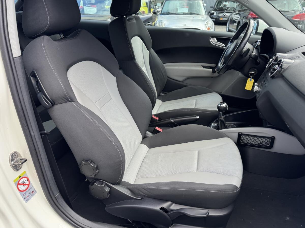 Audi A1 Hatchback 1,4 l 90 kw