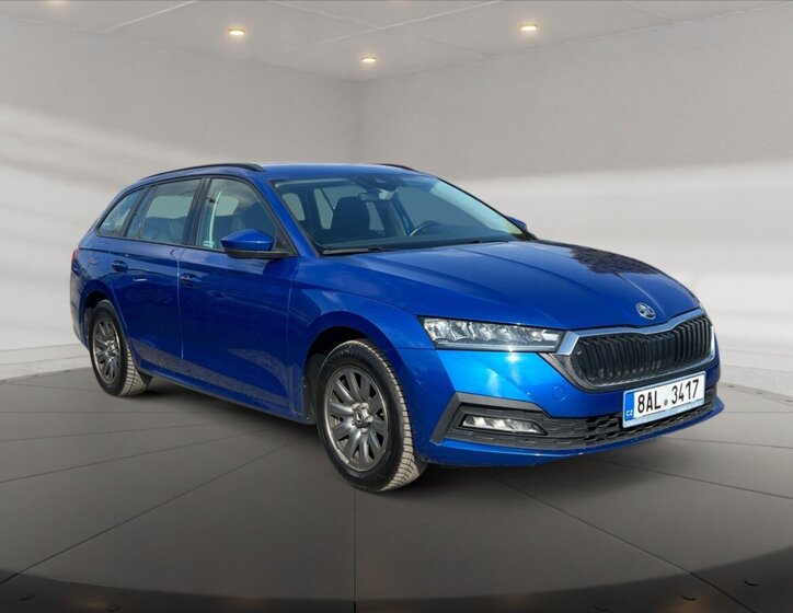 Škoda Octavia Kombi 2,0 l 85 kw