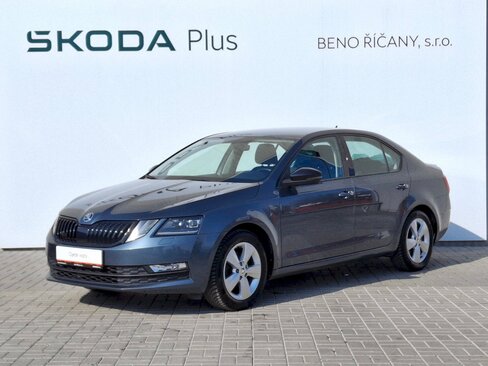 Škoda Octavia Sedan / Limuzína 1,5 l 110 kw