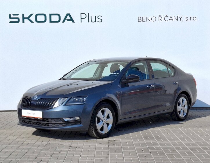 Škoda Octavia Sedan / Limuzína 1,5 l 110 kw
