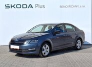 Škoda Octavia Sedan / Limuzína 1,5 l 110 kw