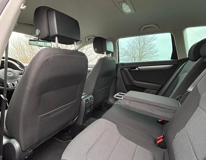 Volkswagen Passat 14