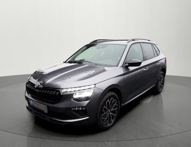 Škoda Kamiq 1