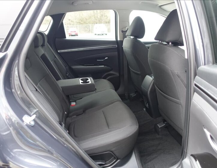 Hyundai Tucson SUV 1,6 l 110 kw
