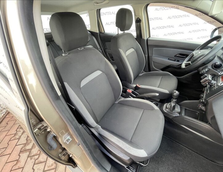 Dacia Duster SUV 1,6 l 84 kw