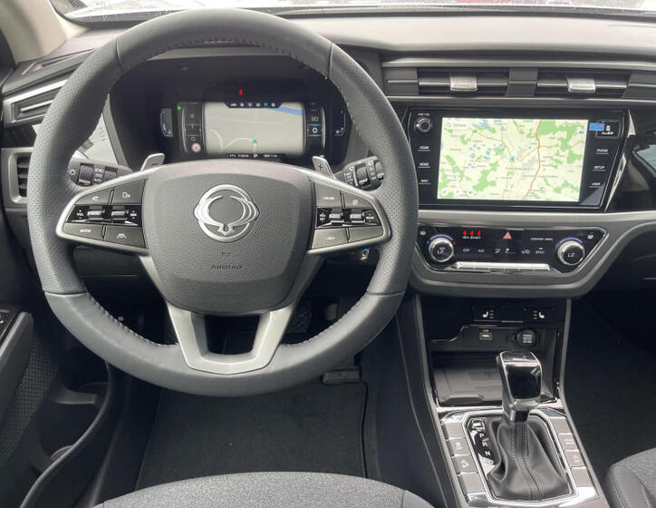 SsangYong Korando 13