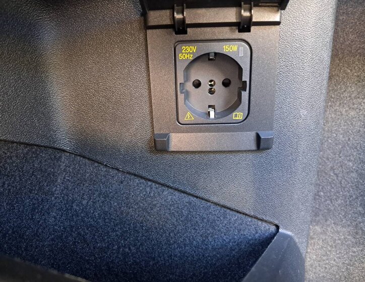 Volkswagen Tiguan SUV / Terénní 1,5 l 110 kw