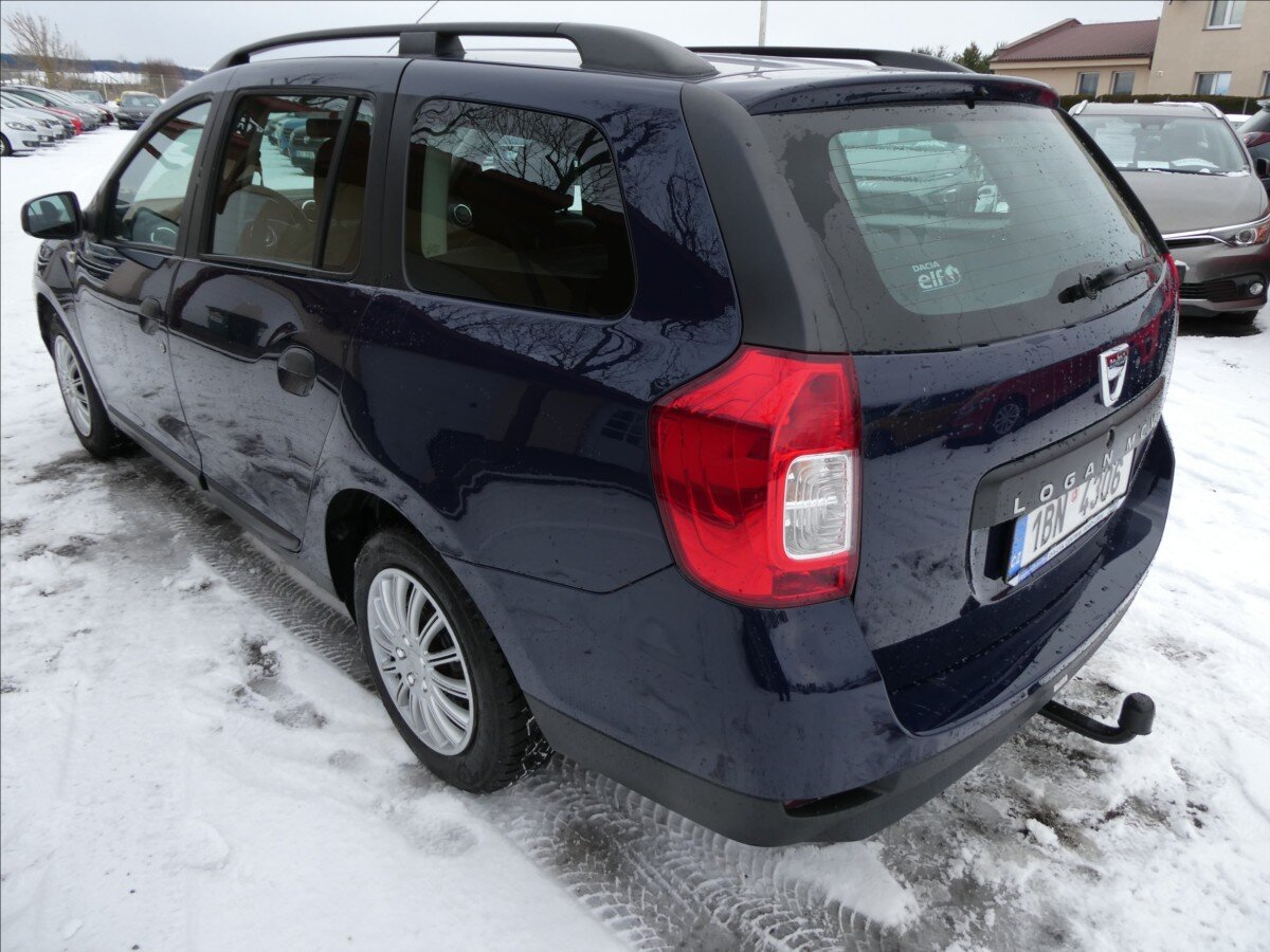 Dacia Logan Kombi 1,1 l 54 kw