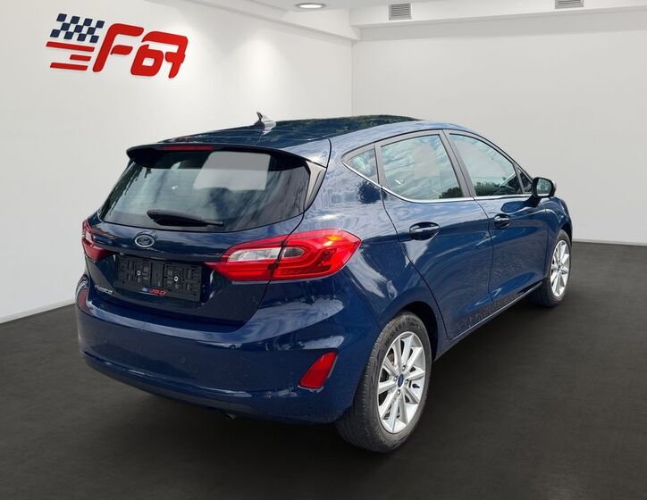 Ford Fiesta 3