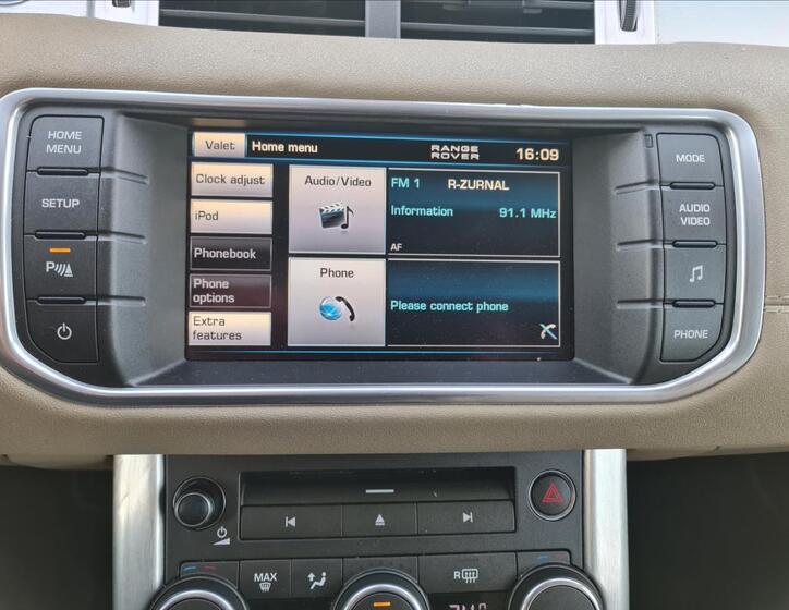 Land Rover Range Rover Evoque 17