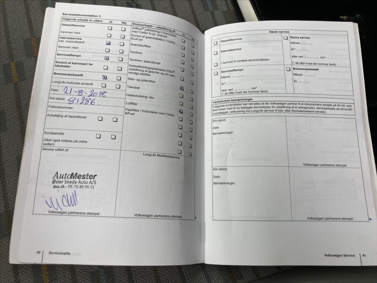 Volkswagen Transporter Ostatní 2,0 l 75 kw