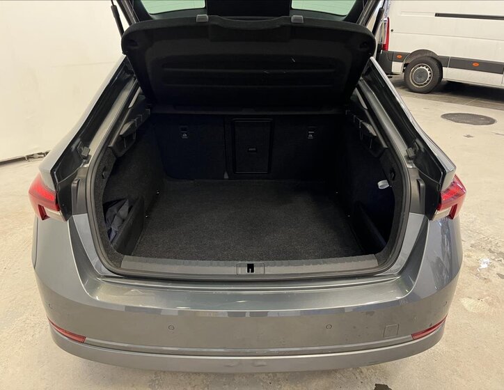 Škoda Octavia Liftback 1,5 l 110 kw