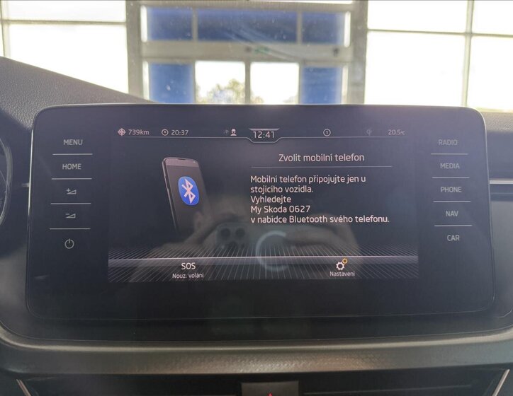 Škoda Scala Hatchback 999,0 85 kw