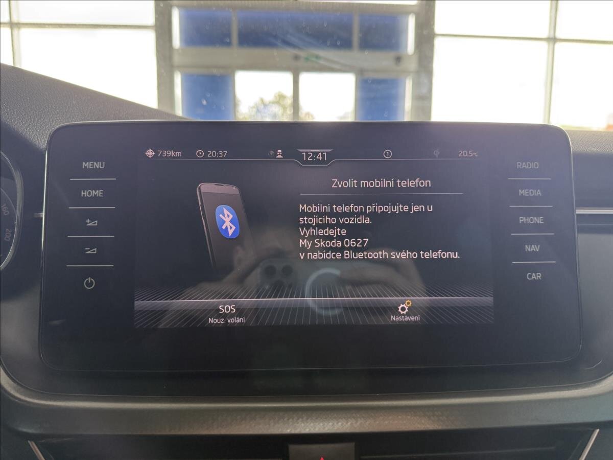 Škoda Scala Hatchback 999,0 85 kw