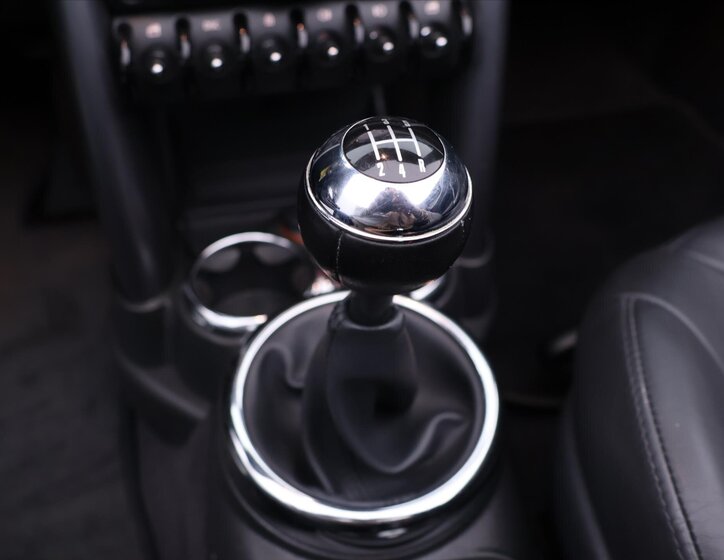 Mini Cooper Kabriolet 1,6 l 85 kw