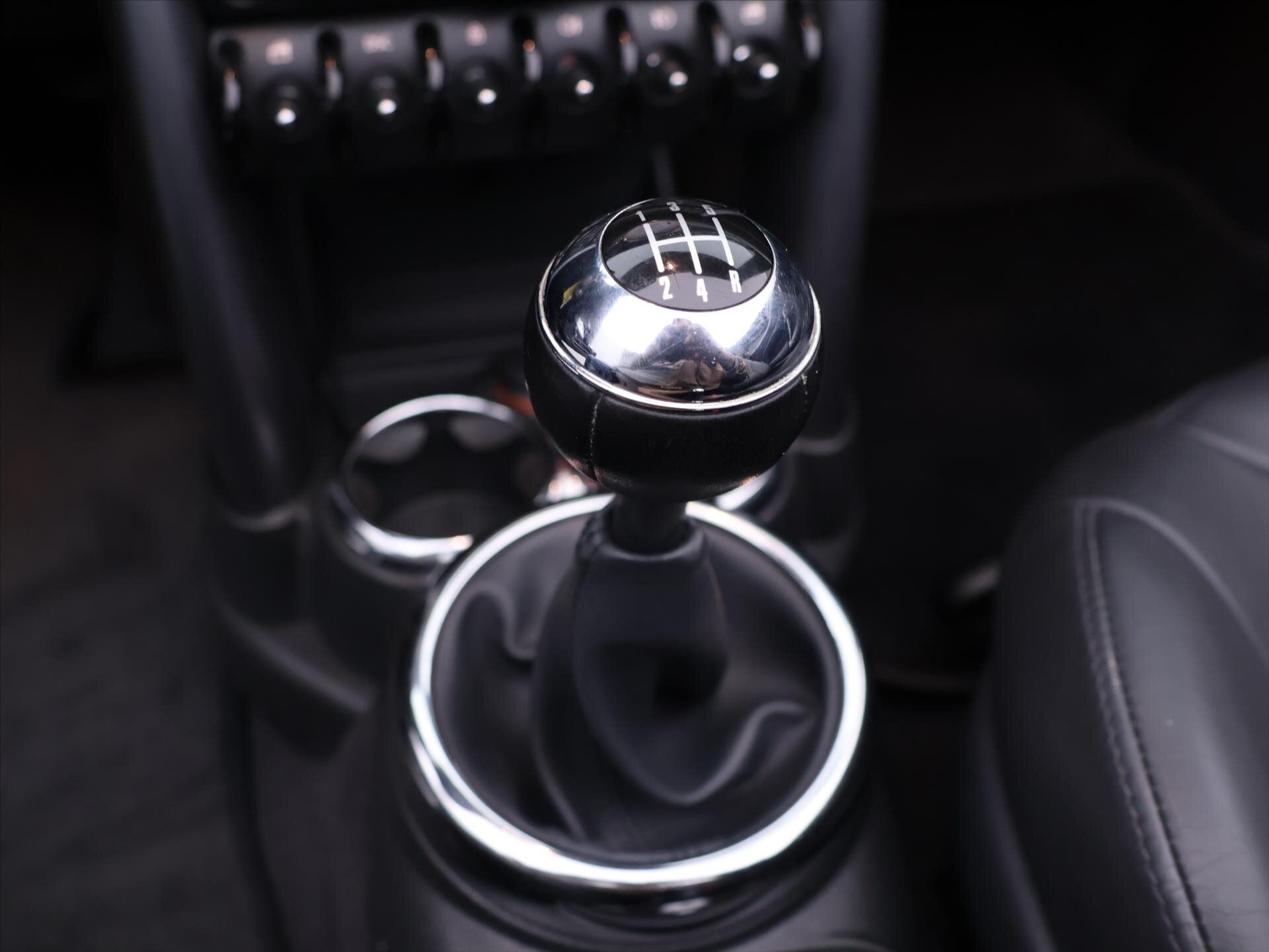 Mini Cooper Kabriolet 1,6 l 85 kw