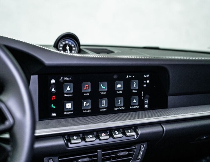 Porsche 911 Kupé 3,0 l 290 kw