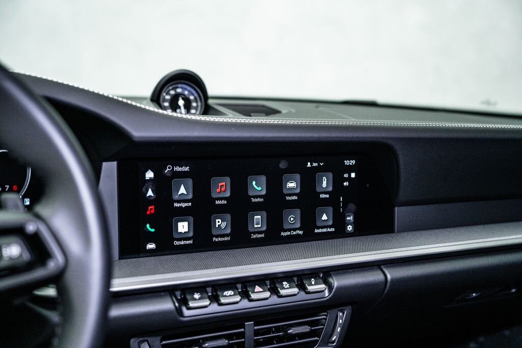 Porsche 911 Kupé 3,0 l 290 kw