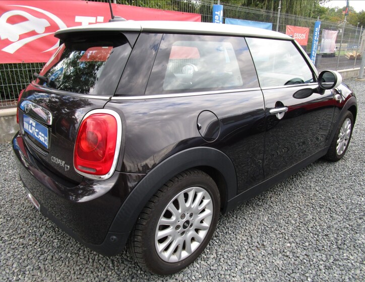 Mini Cooper 4