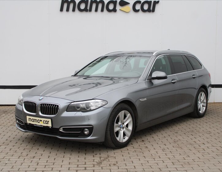 BMW Řada 5 3