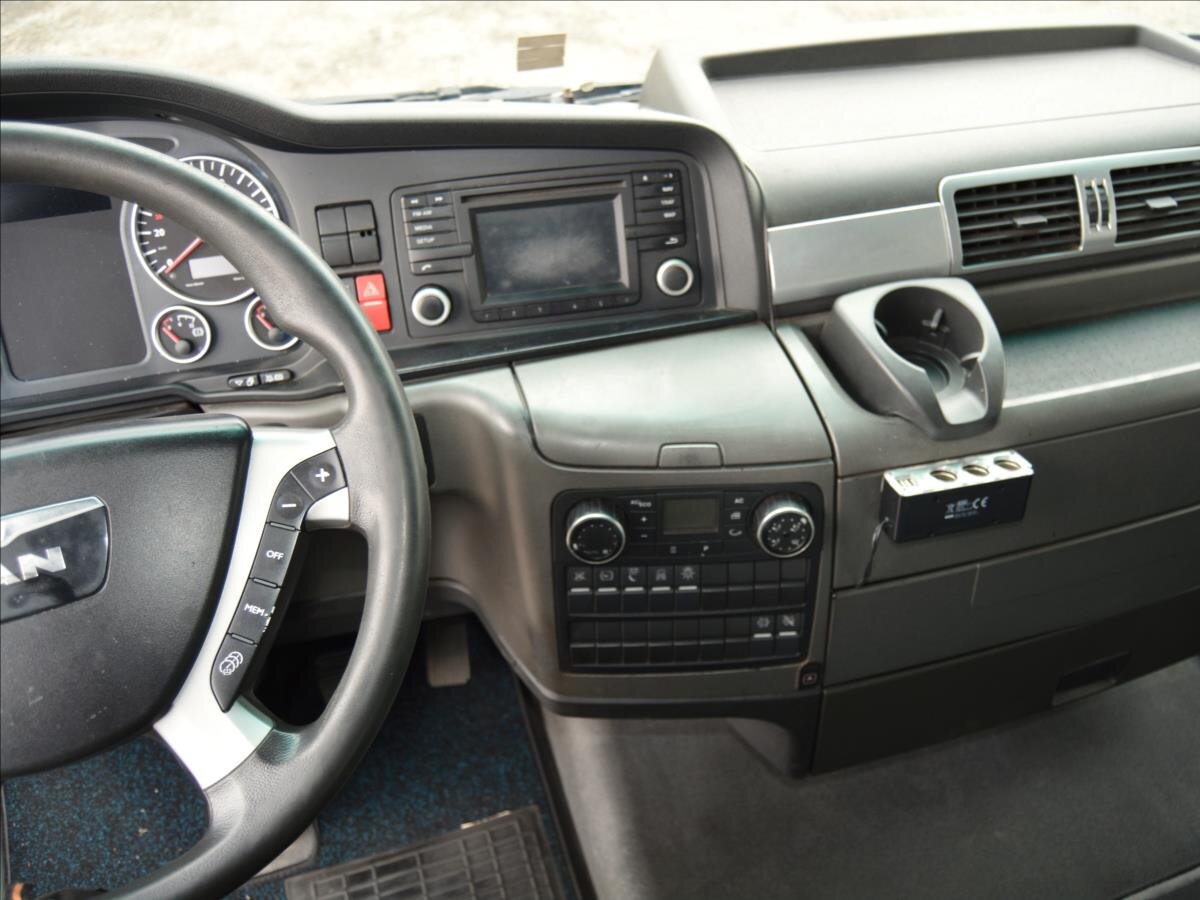 MAN Ostatní Ostatní 12,4 l 353 kw