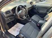 Volkswagen Golf Kombi 1,6 l 77 kw