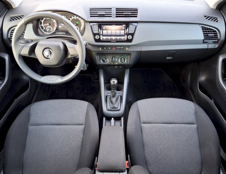 Škoda Fabia Kombi 999,0 70 kw