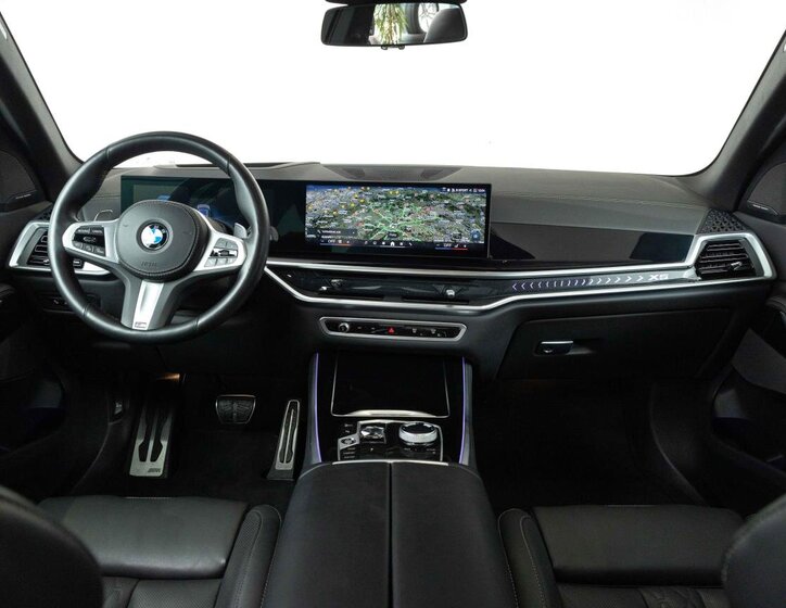 BMW X5 SUV / Terénní 3,0 l 219 kw