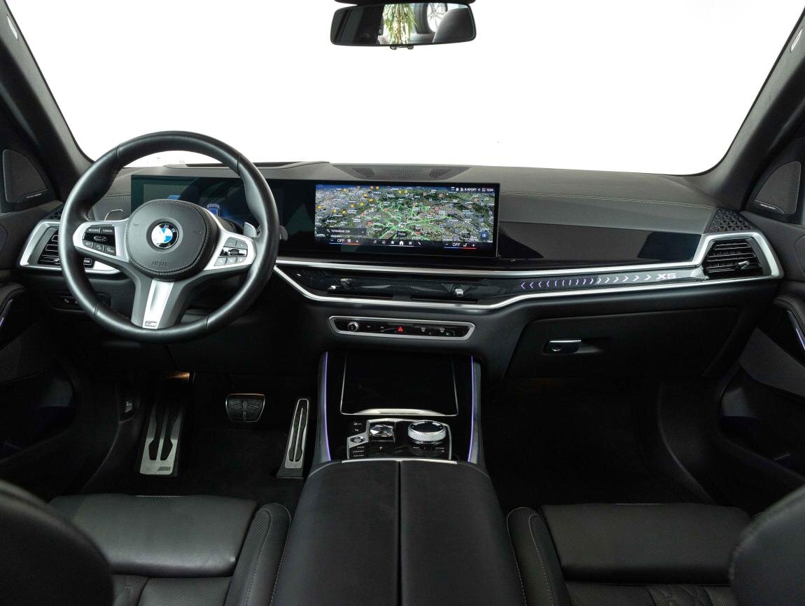 BMW X5 SUV / Terénní 3,0 l 219 kw