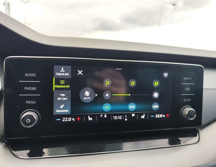 Škoda Octavia Liftback 2,0 l 85 kw