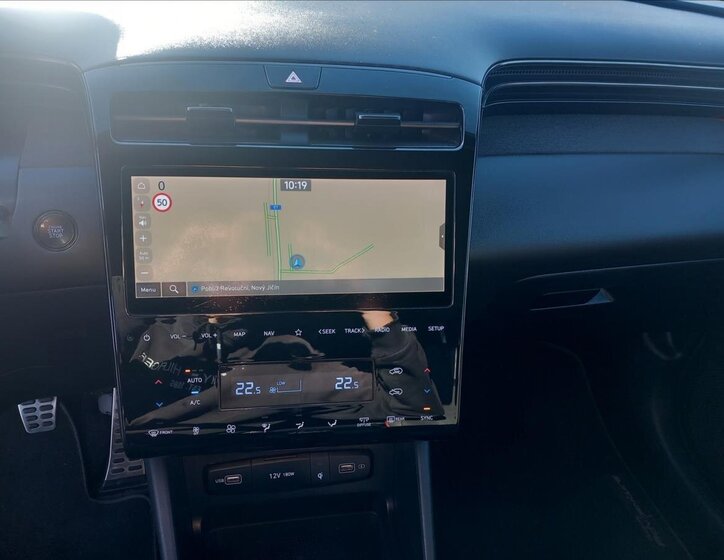 Hyundai Tucson SUV / Terénní 1,6 l 110 kw