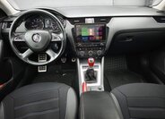 Škoda Octavia Kombi 1,8 l 132 kw