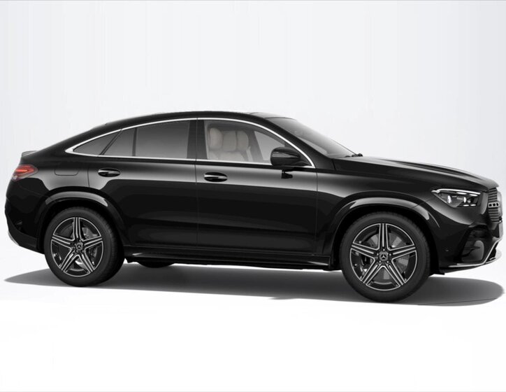 Mercedes-Benz GLE Kupé 3,0 l 270 kw
