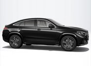 Mercedes-Benz GLE Kupé 3,0 l 270 kw