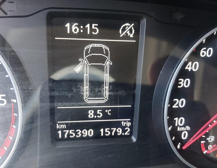 Volkswagen Transporter Skříň 2,0 l 110 kw