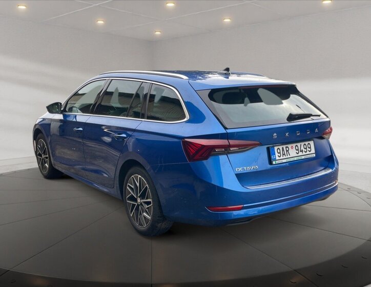 Škoda Octavia Kombi 2,0 l 110 kw