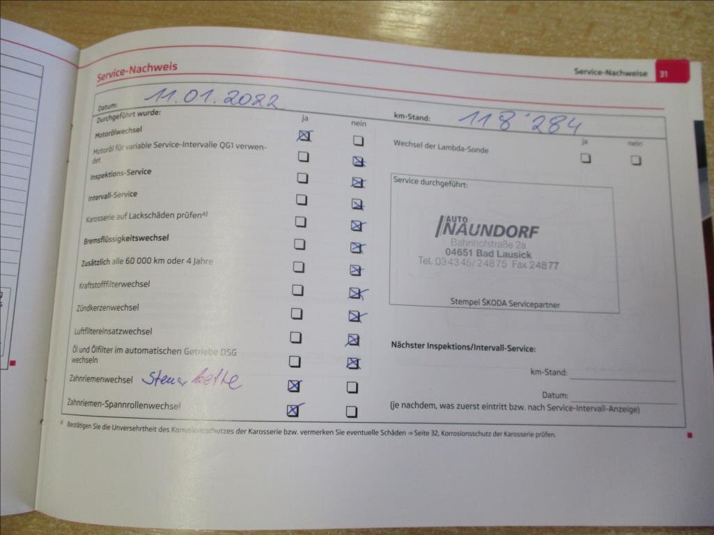 Škoda Fabia Hatchback 1,2 l 63 kw