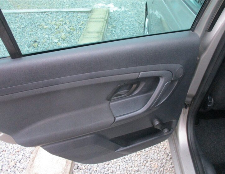 Škoda Fabia Hatchback 1,2 l 77 kw