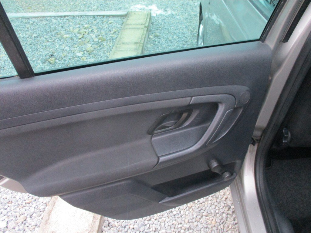 Škoda Fabia Hatchback 1,2 l 77 kw