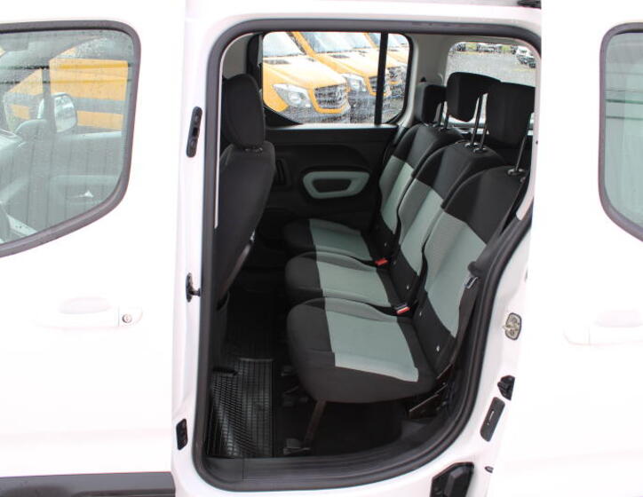 Citroën Berlingo 9