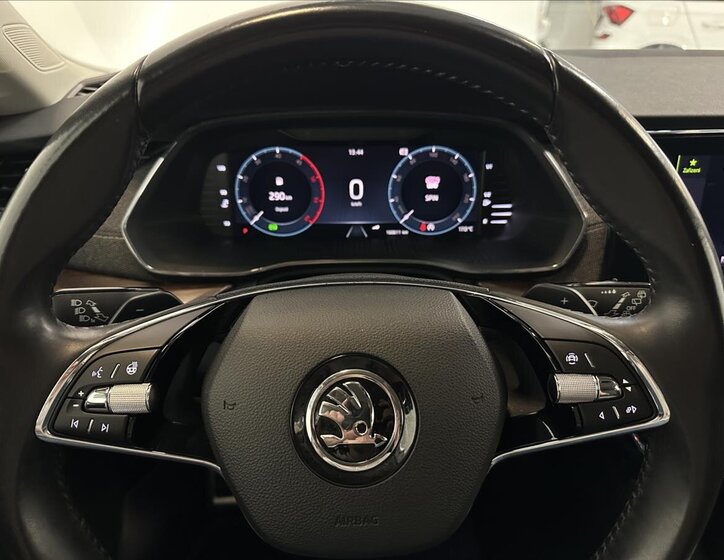 Škoda Octavia Kombi 2,0 l 147 kw